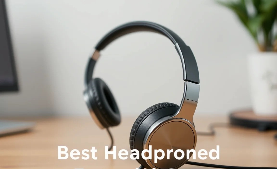 Essential Wired Headphones for Specific Needs