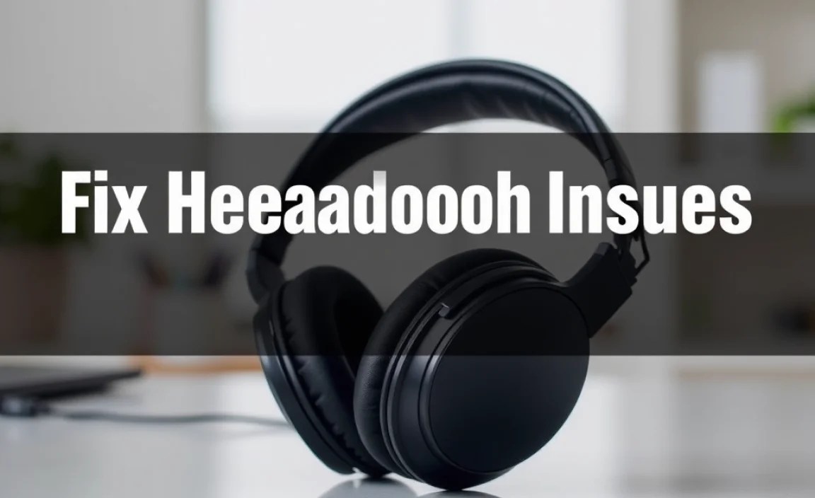 Fix Headphone Issues: Deep Clean’s Genius Solution