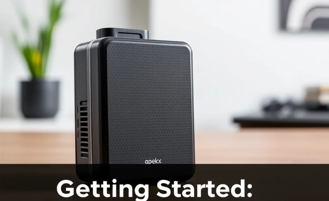 Getting Started: A Simple Setup Guide