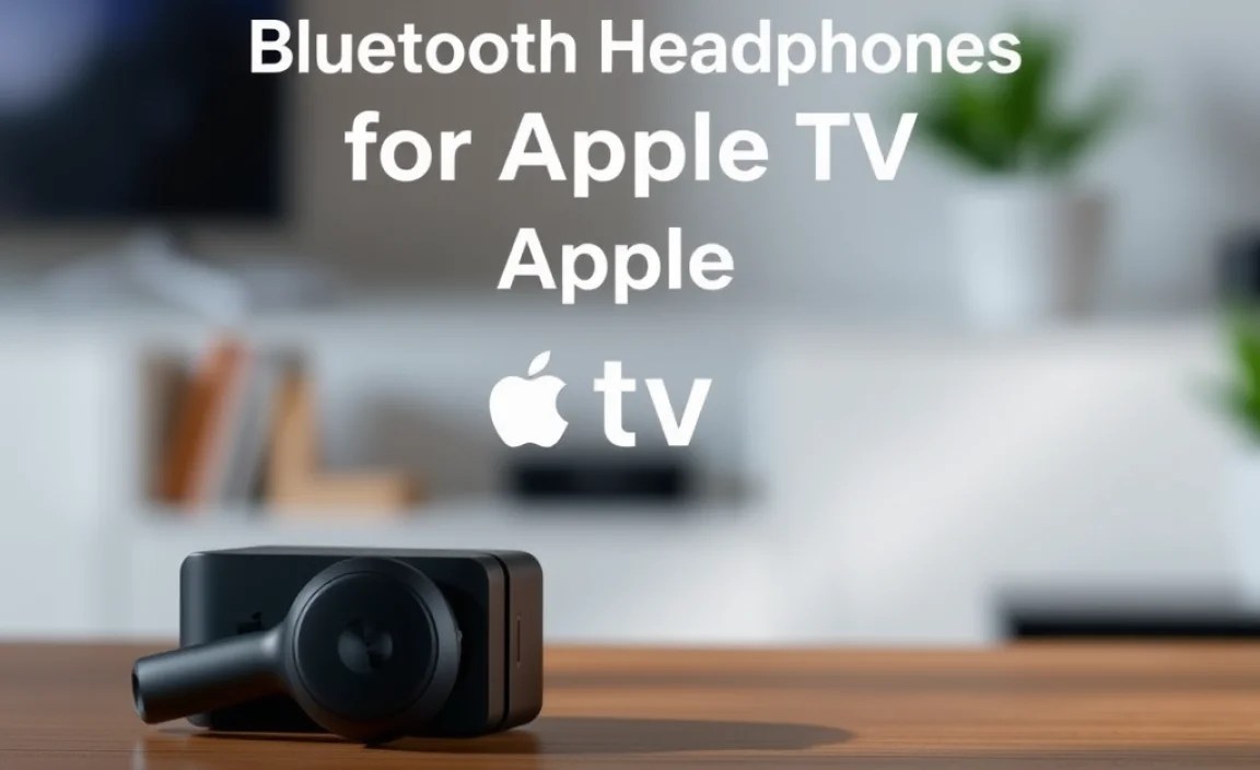 Getting Started: Pairing Your Bluetooth Headphones