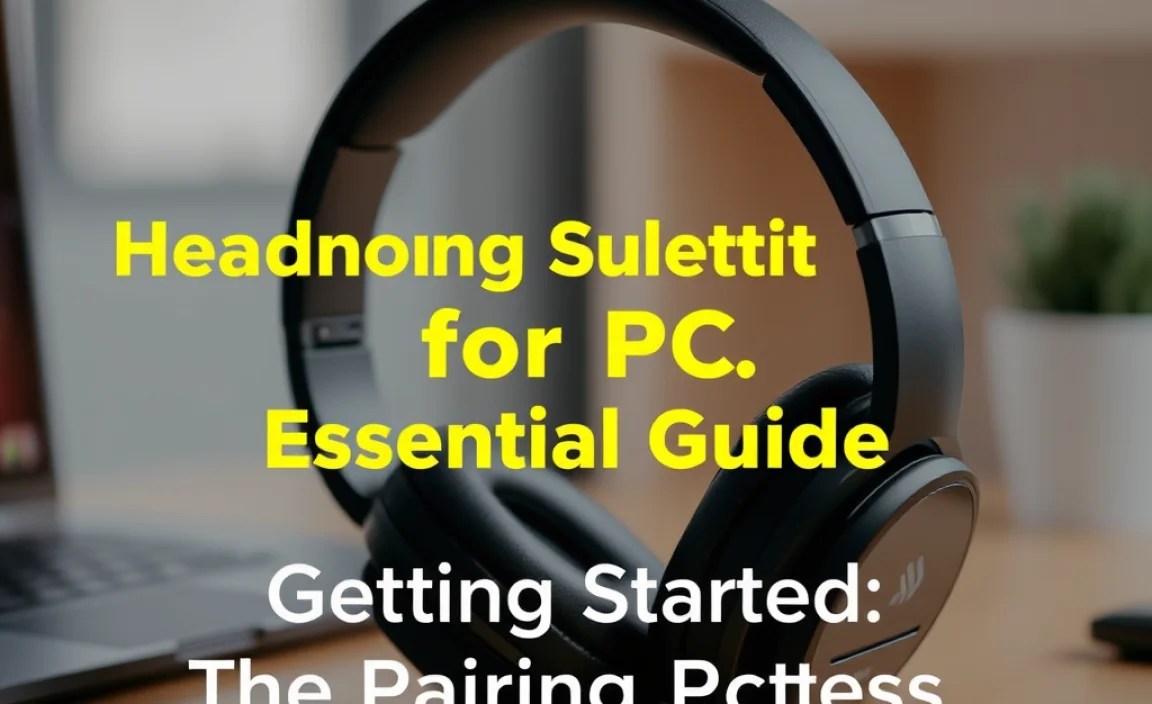 Getting Started: The Pairing Process
