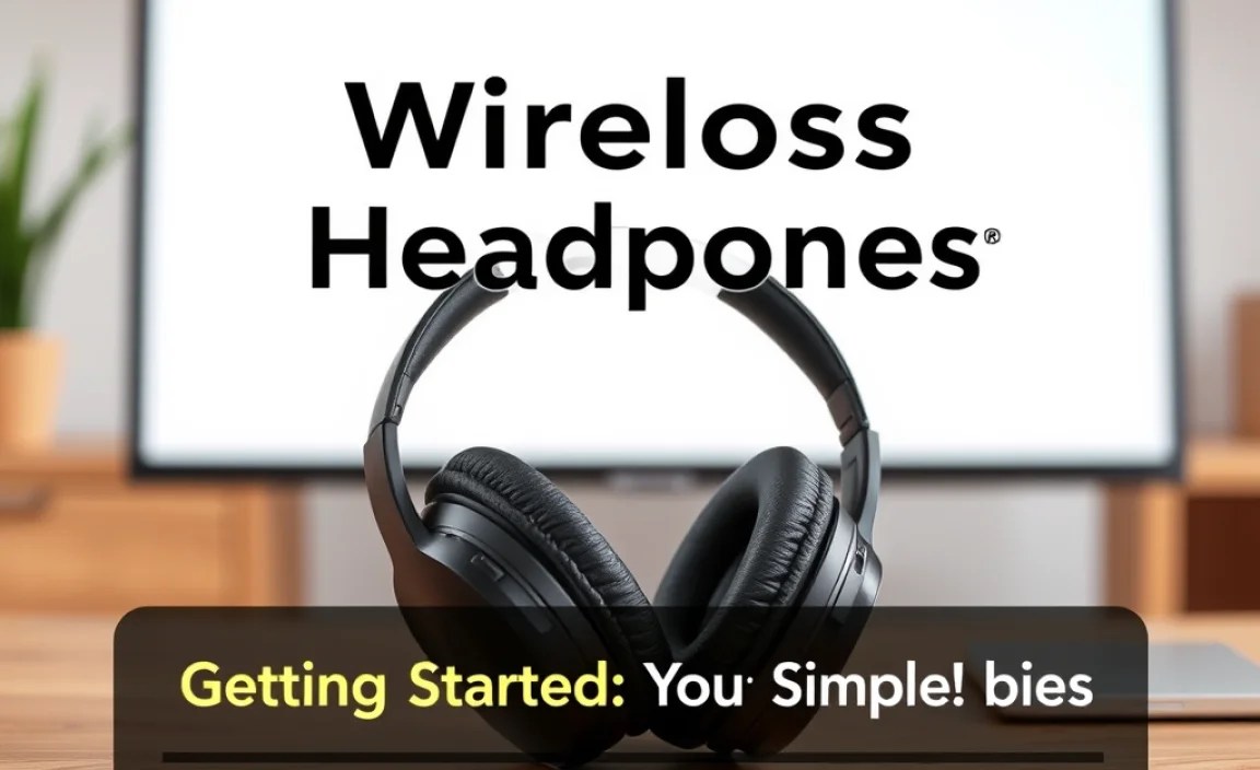 Getting Started: The Simple Setup Process