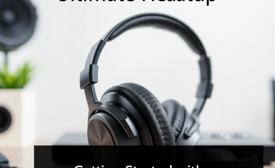Getting Started with Headphone Setup