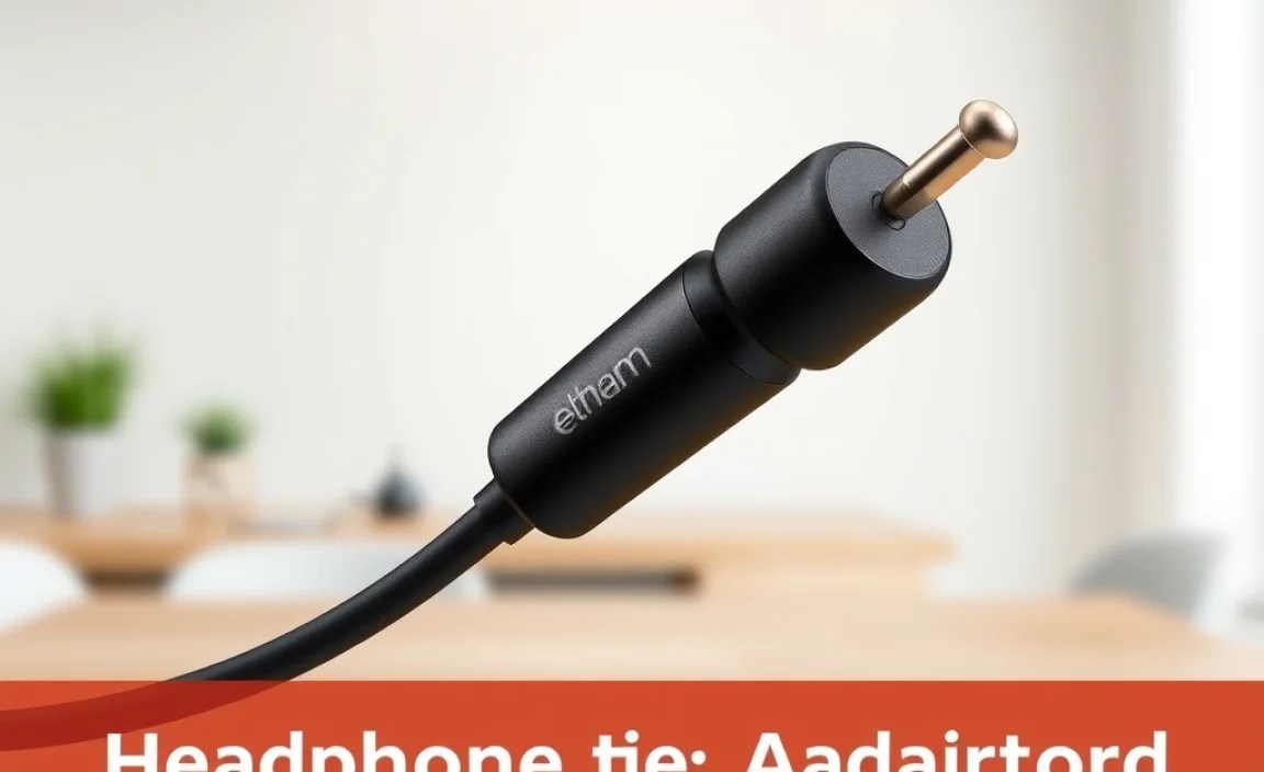 Headphone Adapter for Android: Your Essential Guide