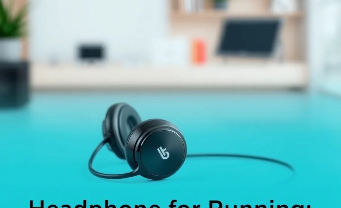 Headphone for Running: Your Essential Gear Guide