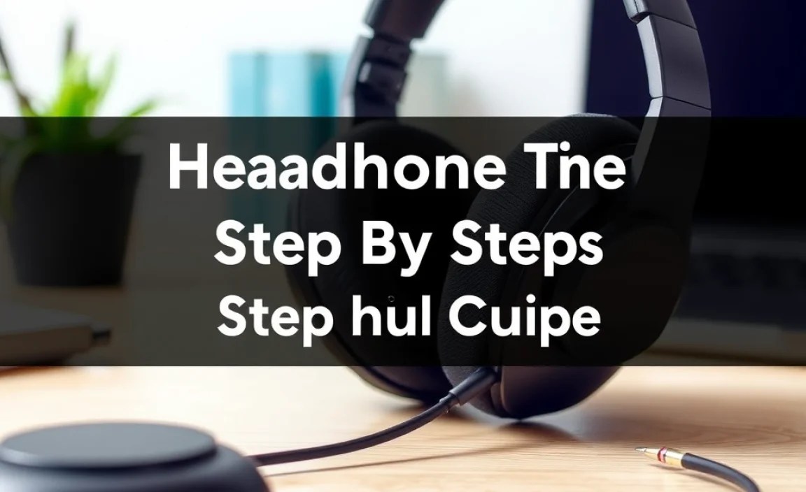 Headphone Material-Specific Care