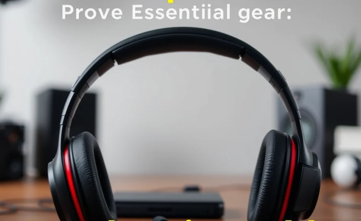 Headphones Comparison Table