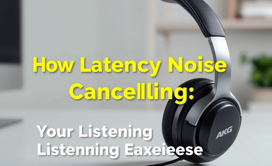 How Latency Affects Your Listening Experience