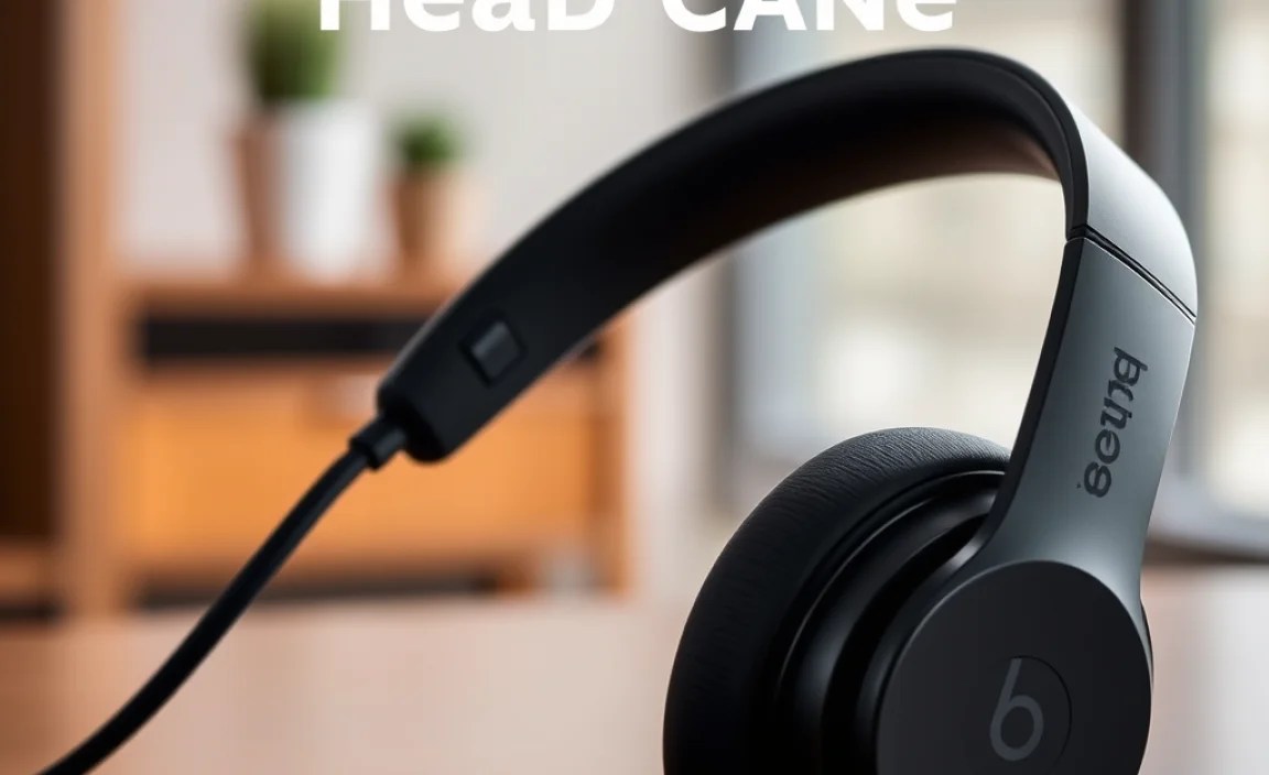 How to Replace Your Beats Headphone Cable: A Simple Guide