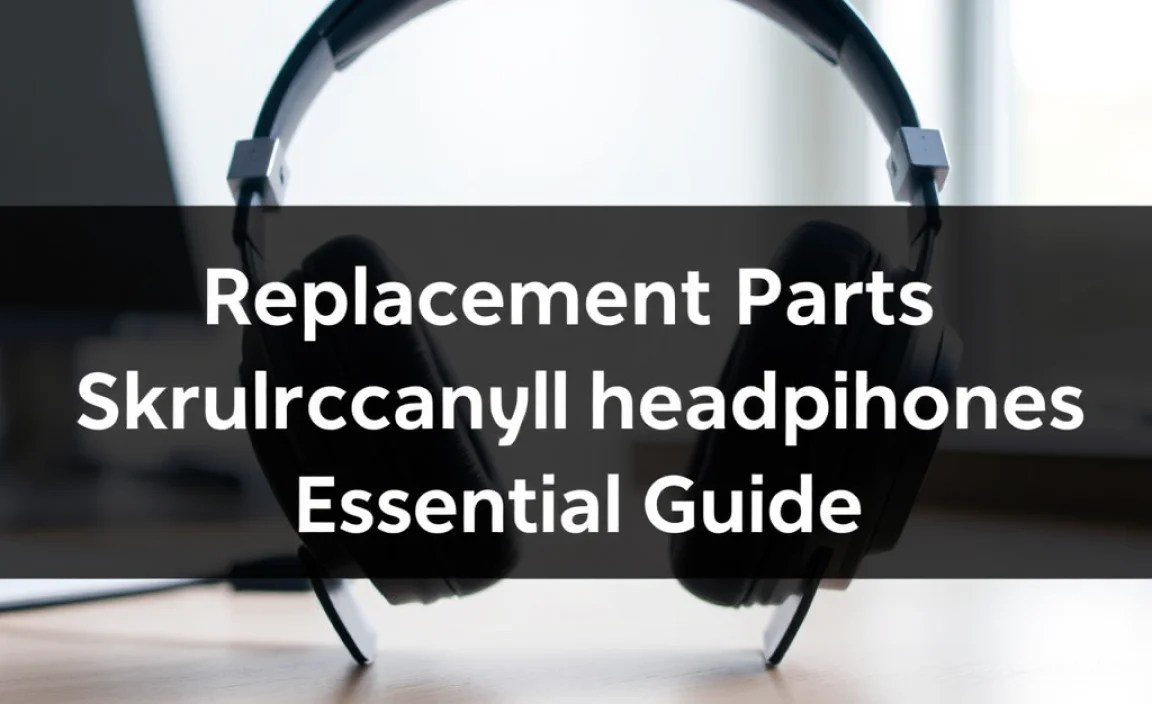 Identifying Your Skullcandy Headphone Model