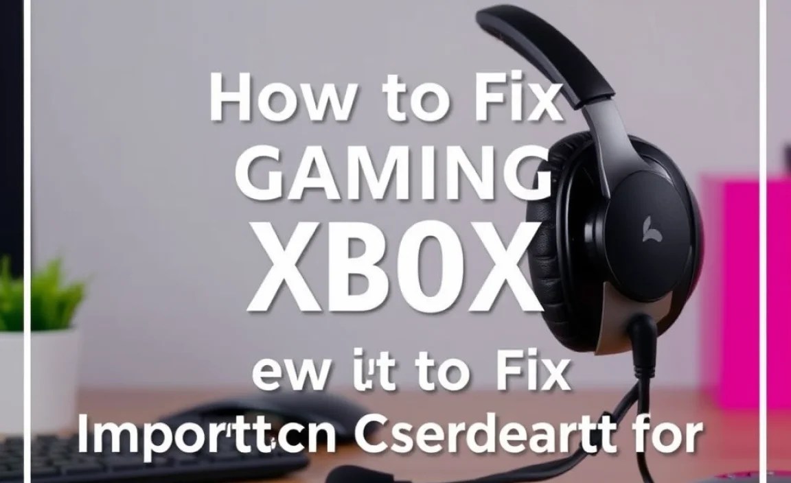 Important Considerations for Headset Maintenance