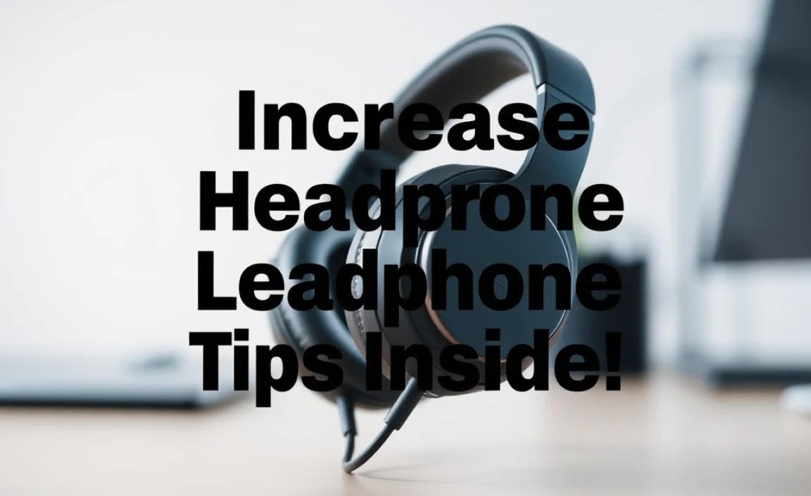 Increase Headphone Lifespan: Daily Routine Tips Inside!