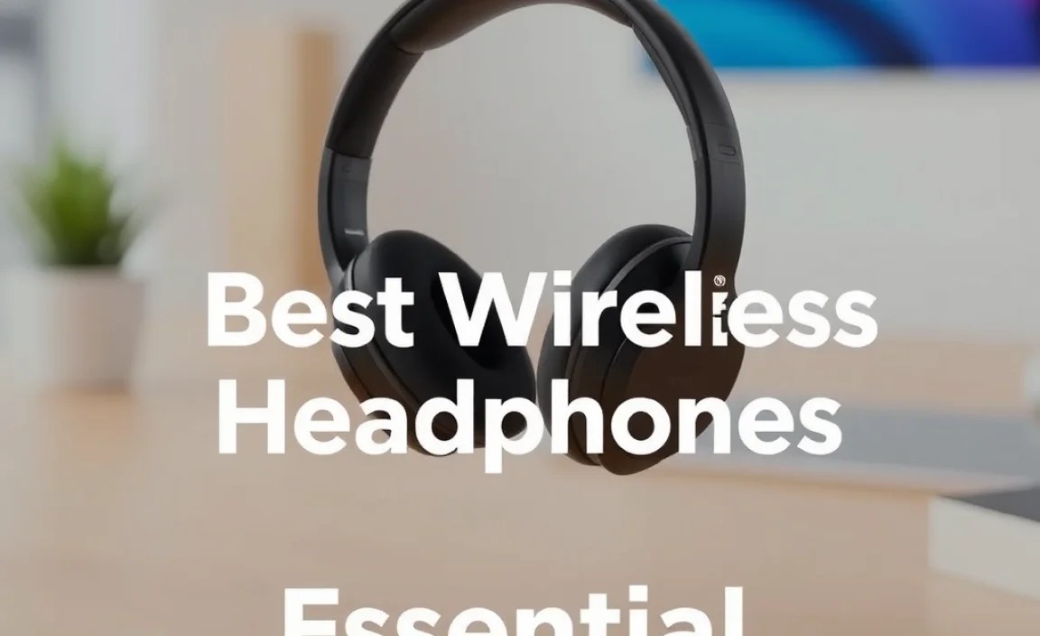 iPhone Best Wireless Headphones: Essential Guide
