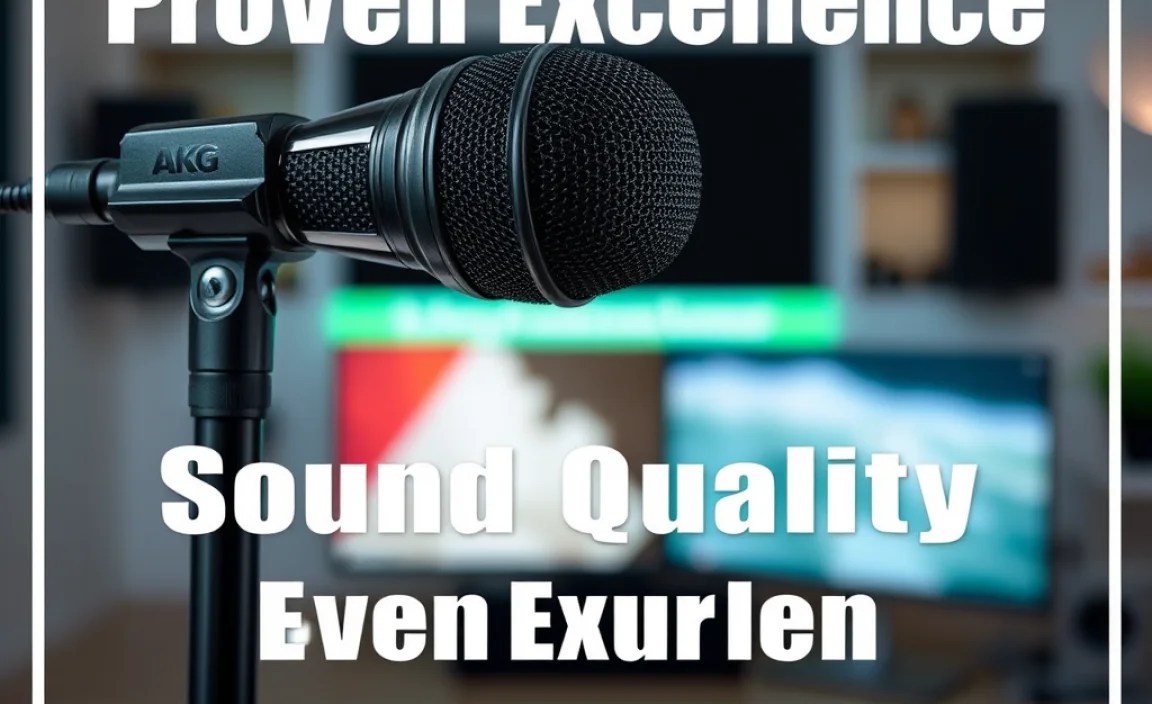 Key AKG Sound Quality Features Explained