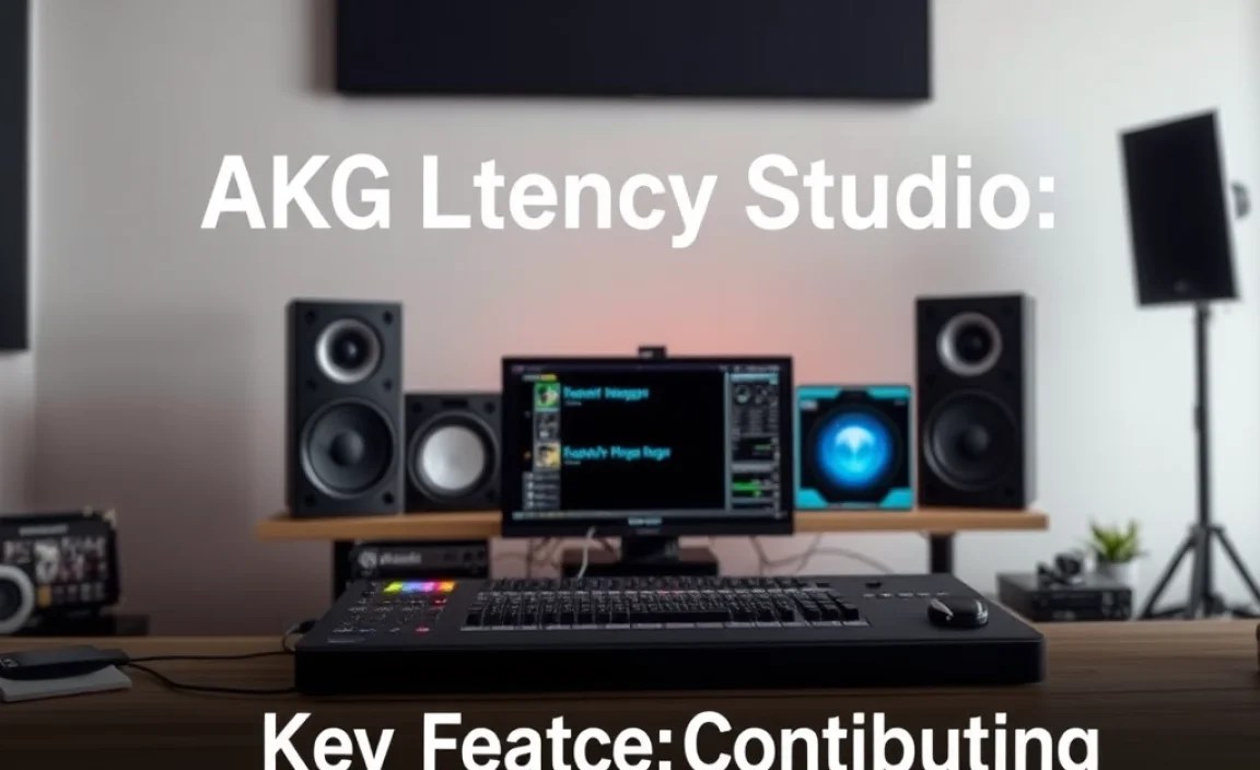 Key Features Contributing to Low Latency