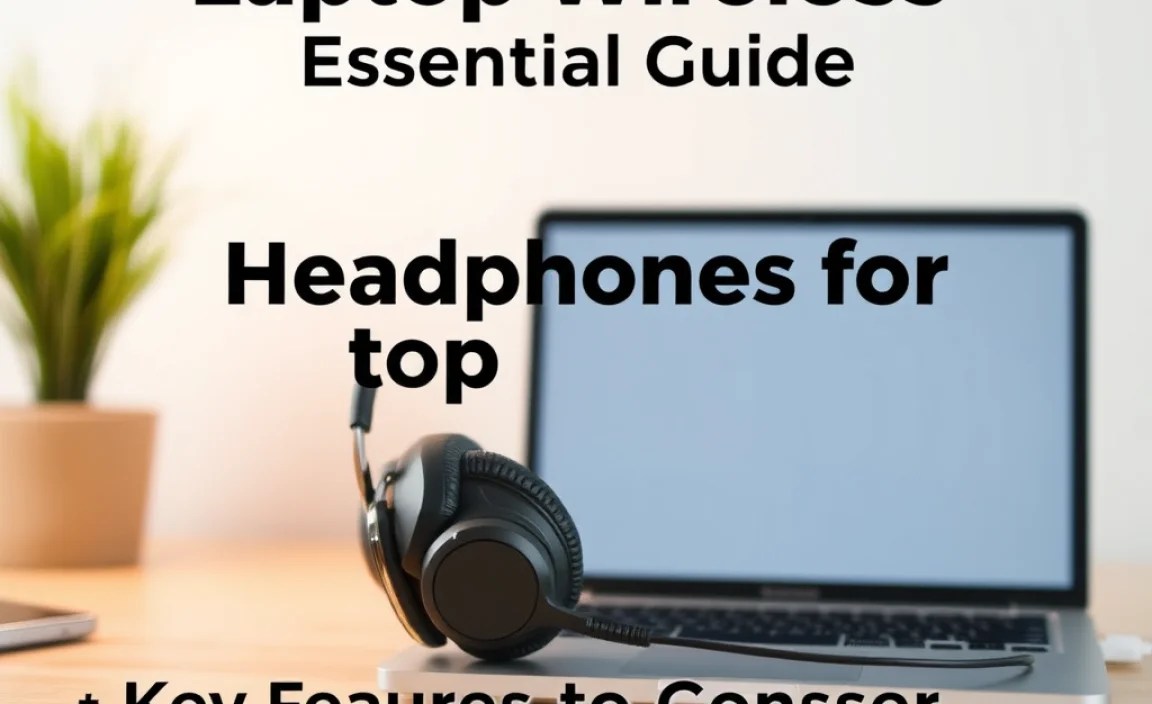 Key Features to Consider for Laptop Use