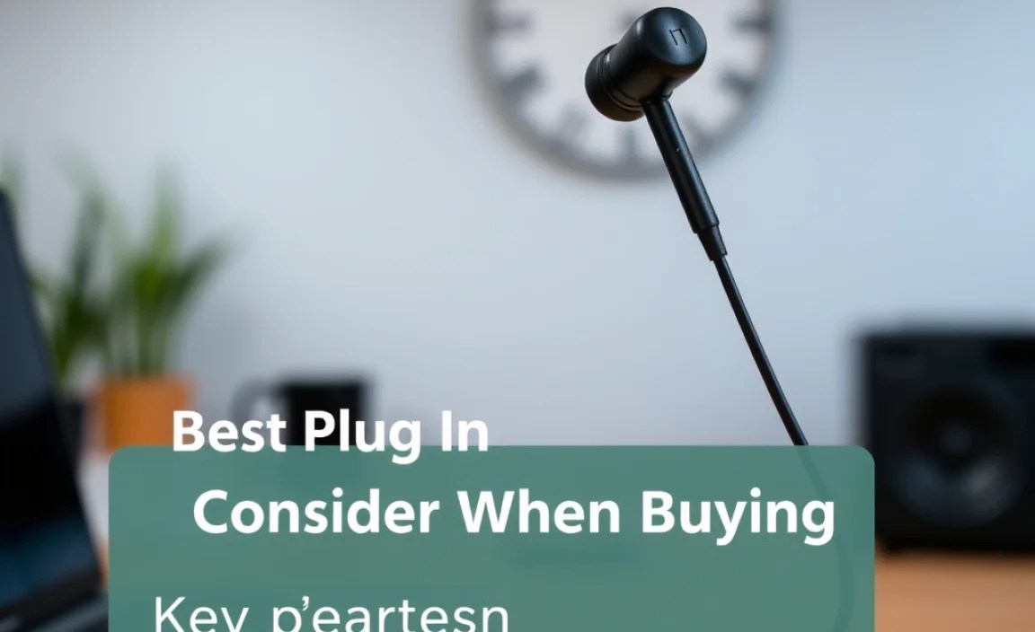 Key Features to Consider When Buying