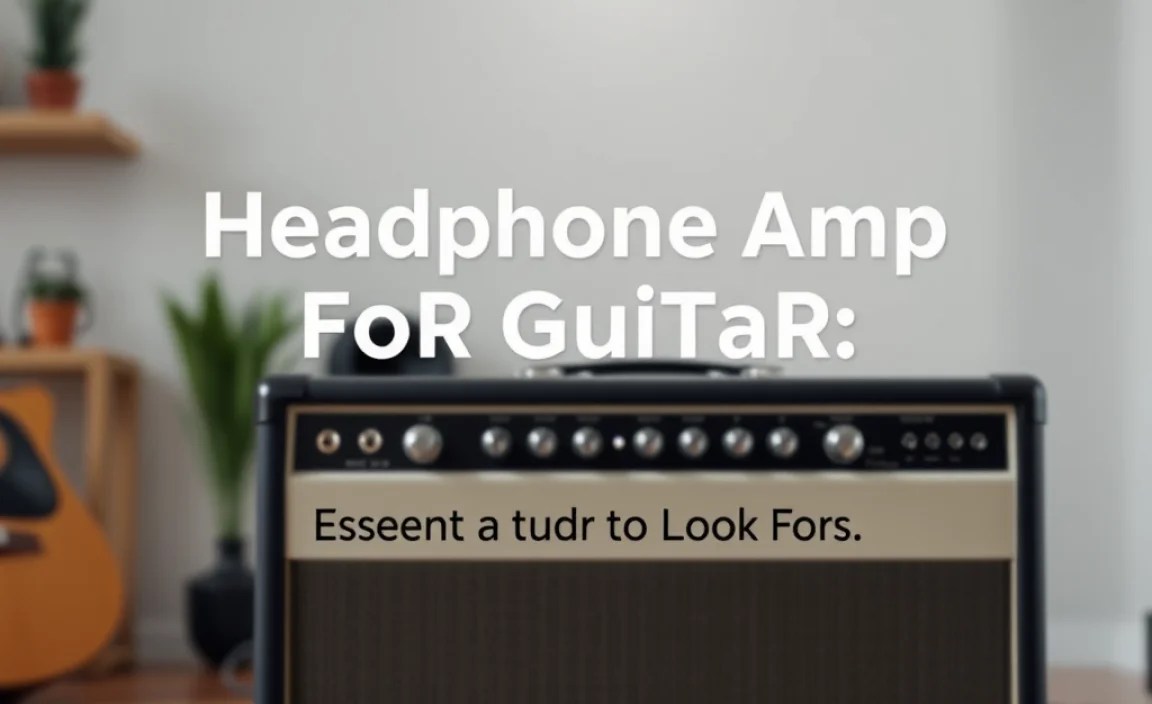 Key Features to Look For