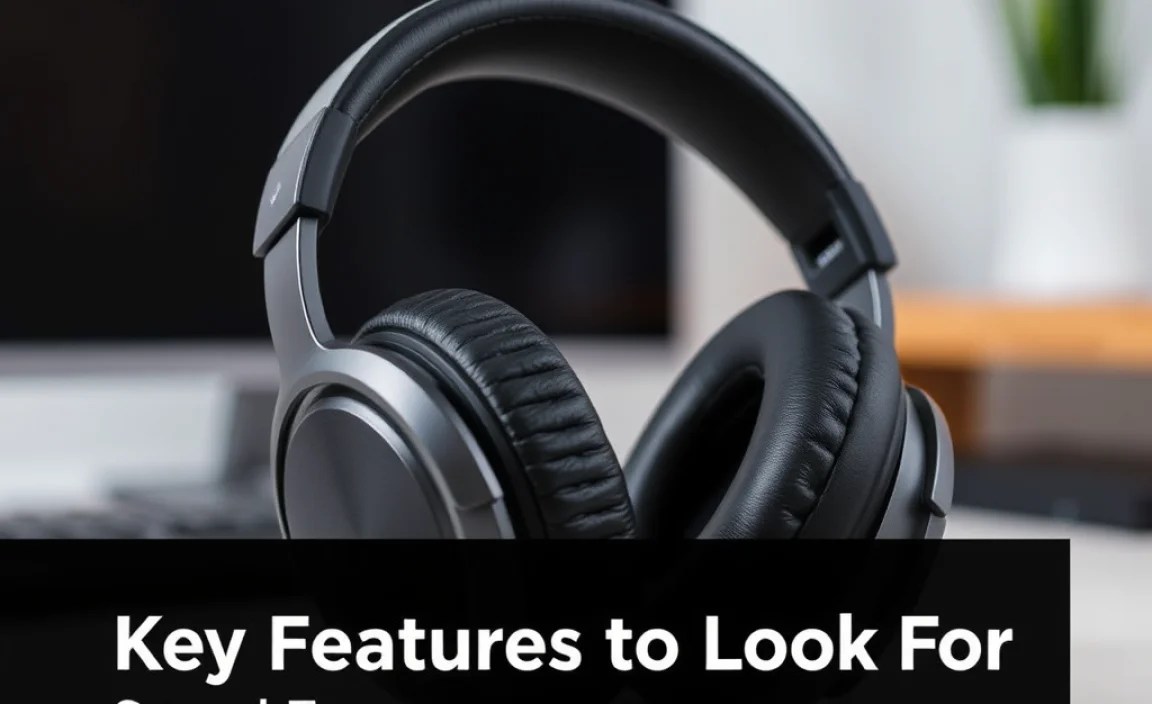 Key Features to Look For: Decoding the Specs (Simply!)