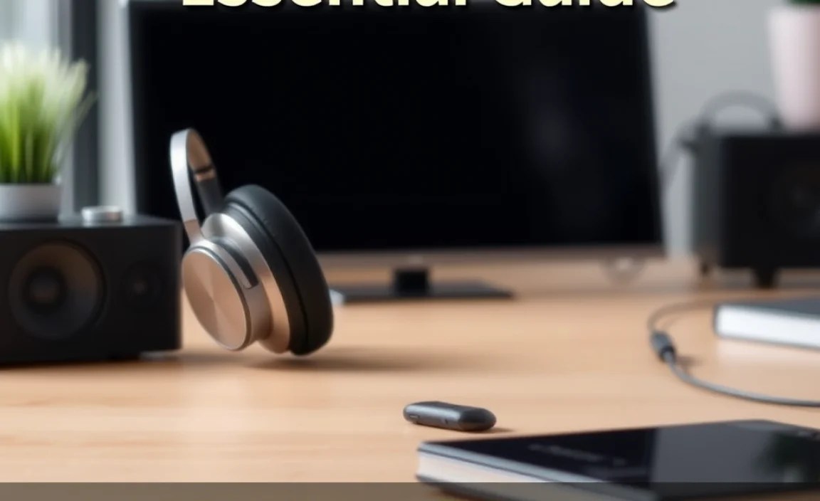 Key Headphone Features Explained