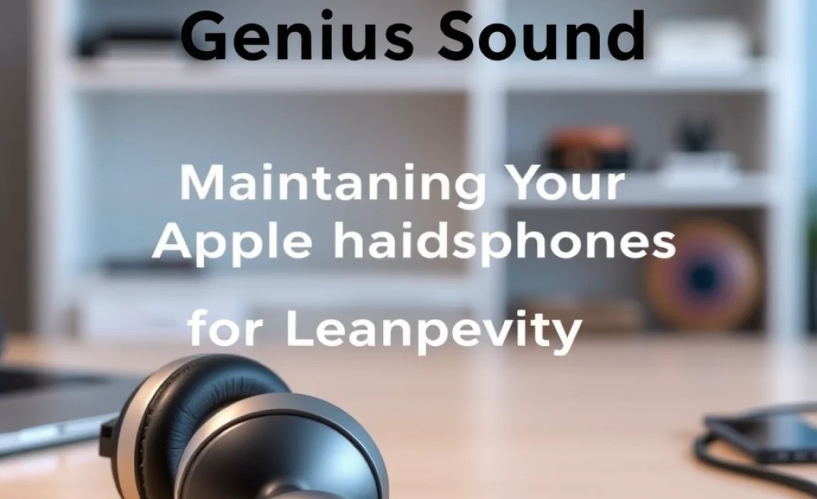 Maintaining Your Apple Headphones for Longevity