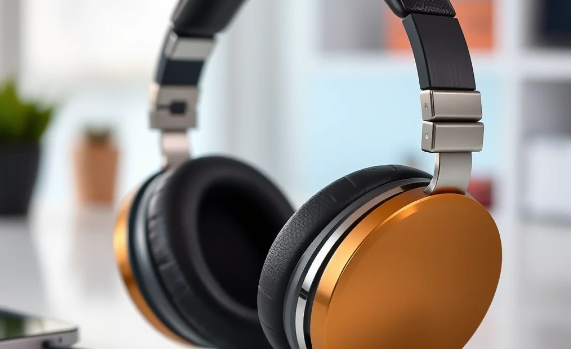 Maintaining Your Genius Value Headphones