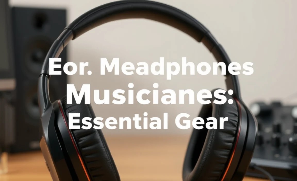 Maintaining Your Headphones