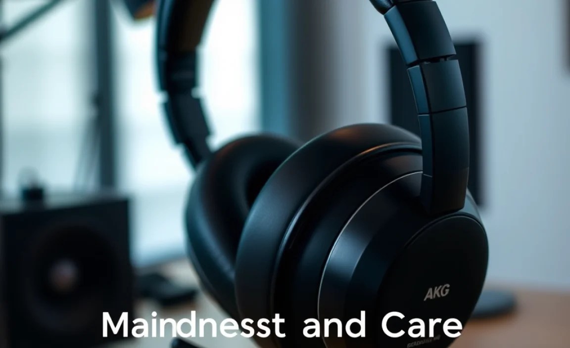 Maintenance and Care for Longevity