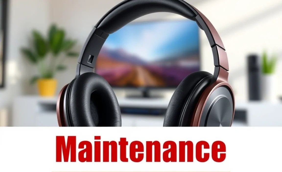 Maintenance for Longevity