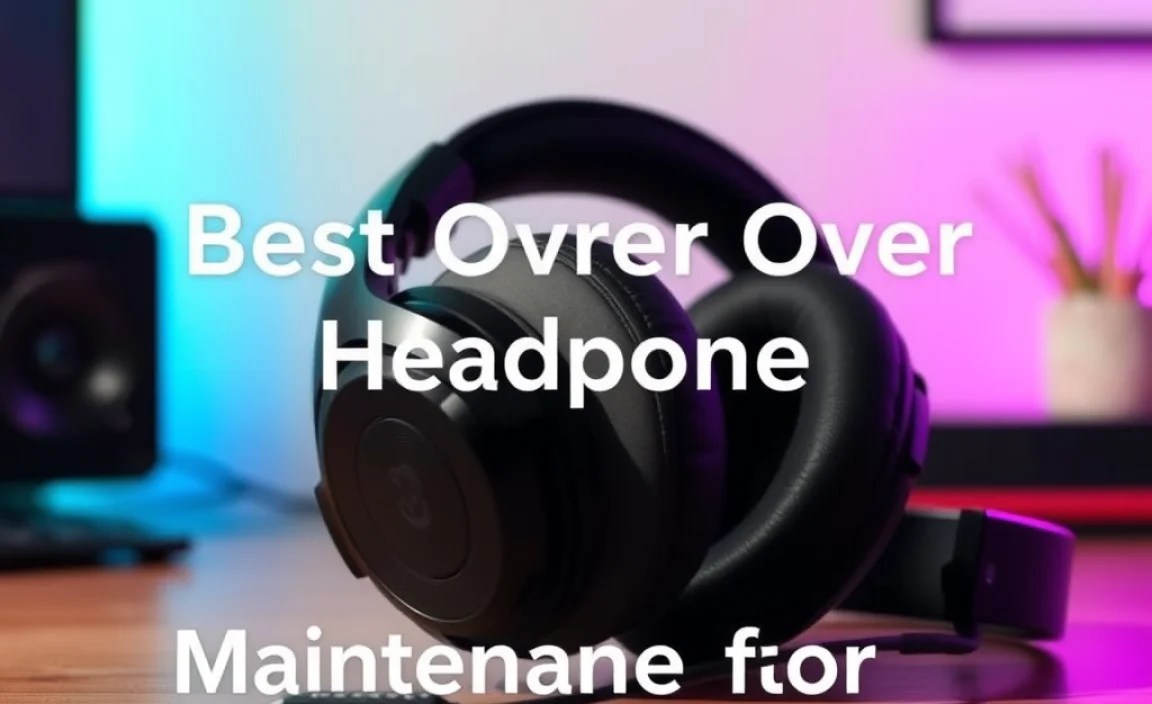Maintenance for Longevity