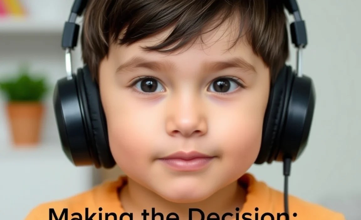 Making the Decision: A Step-by-Step Approach