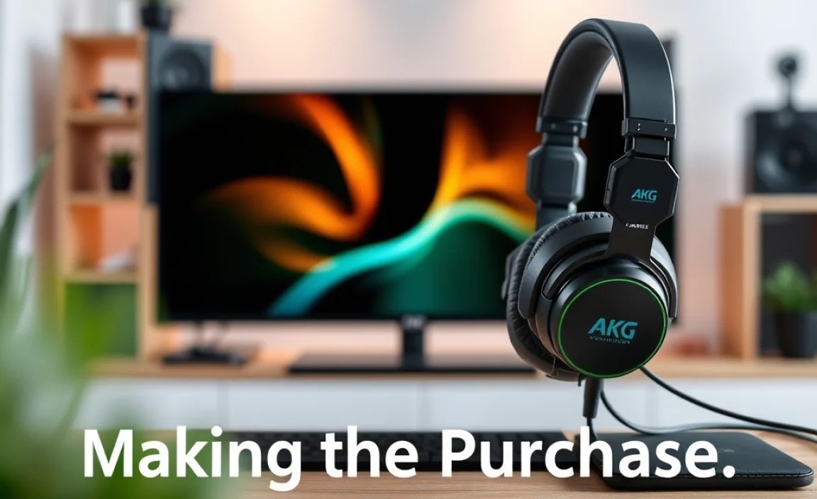 Making the Purchase: Final Tips for Savings