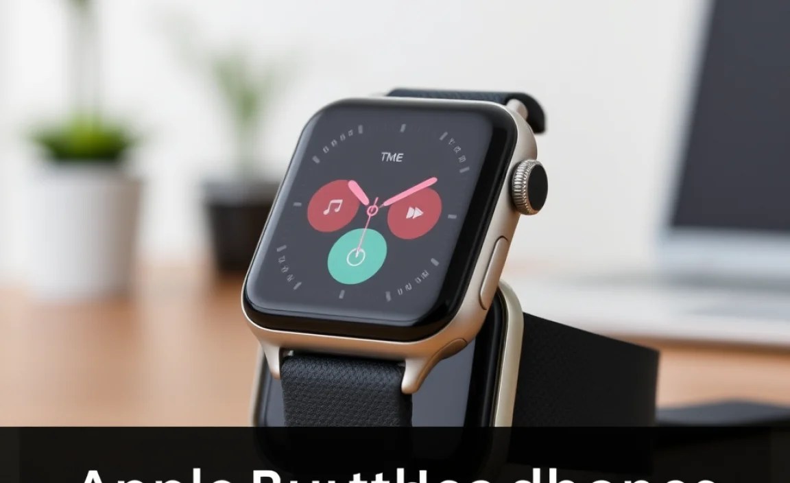 Managing Audio on Your Apple Watch