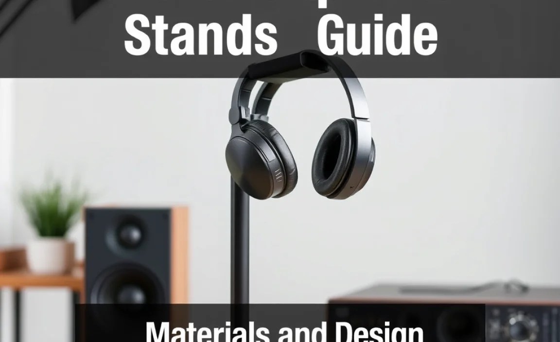 Materials and Design Considerations