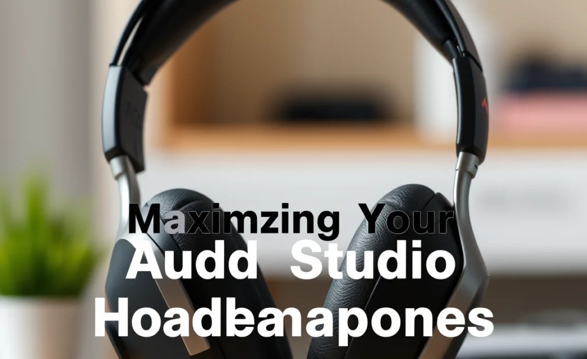 Maximizing Your AKG Studio Headphones Experience