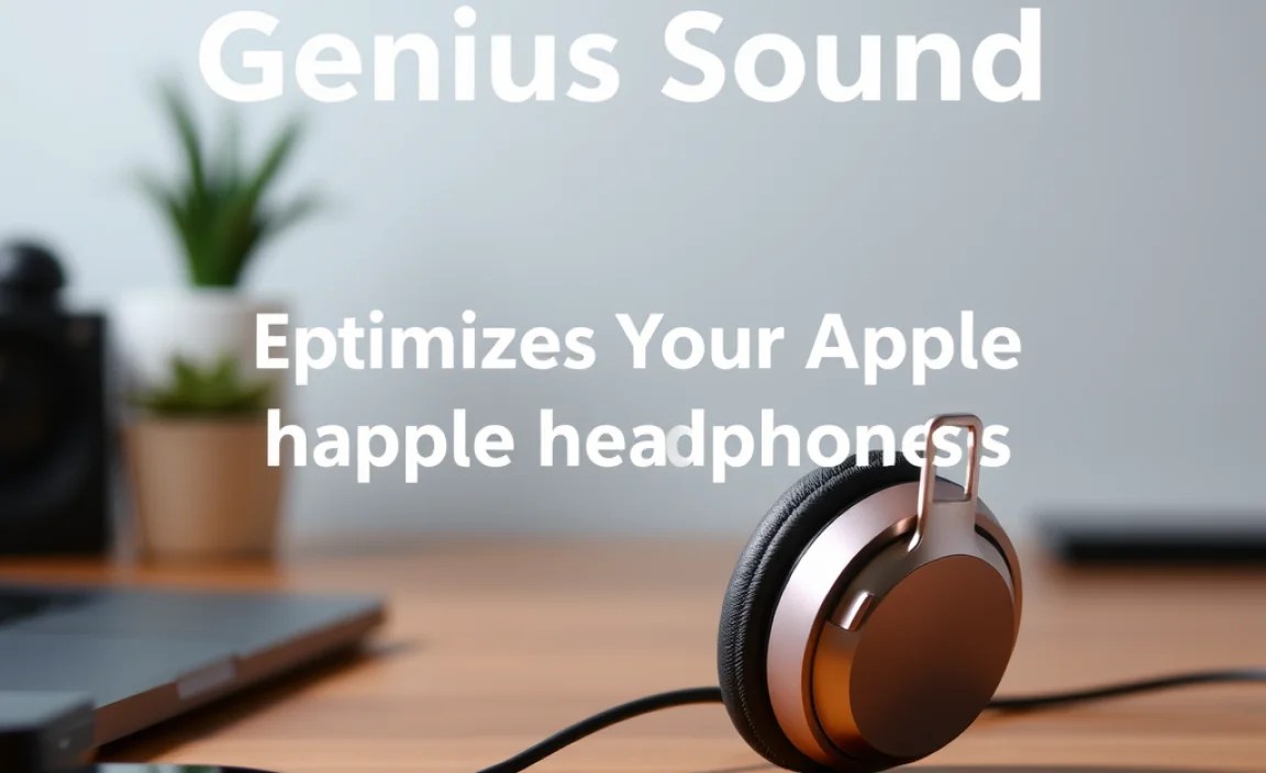 Optimizing Your Apple Headphone Experience