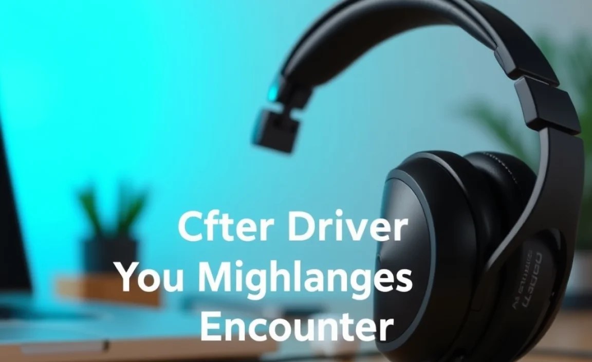 Other Driver Technologies You Might Encounter