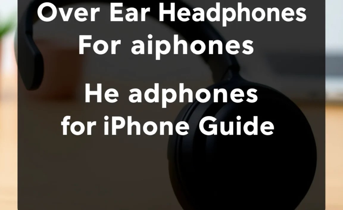 Our Top Picks (Conceptually) for iPhone Users