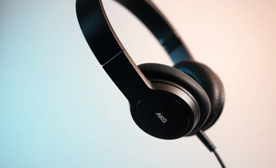 Popular AKG Headset Models (for Different Needs)