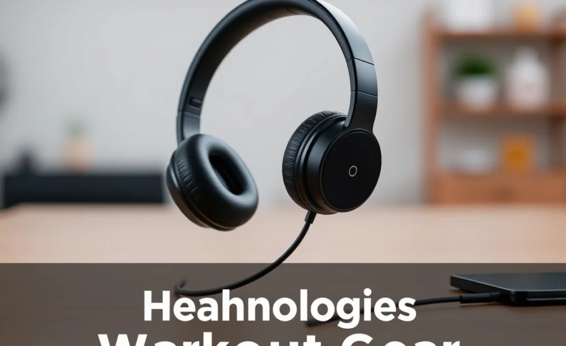 Popular Features and Technologies Enhancing Workout Audio