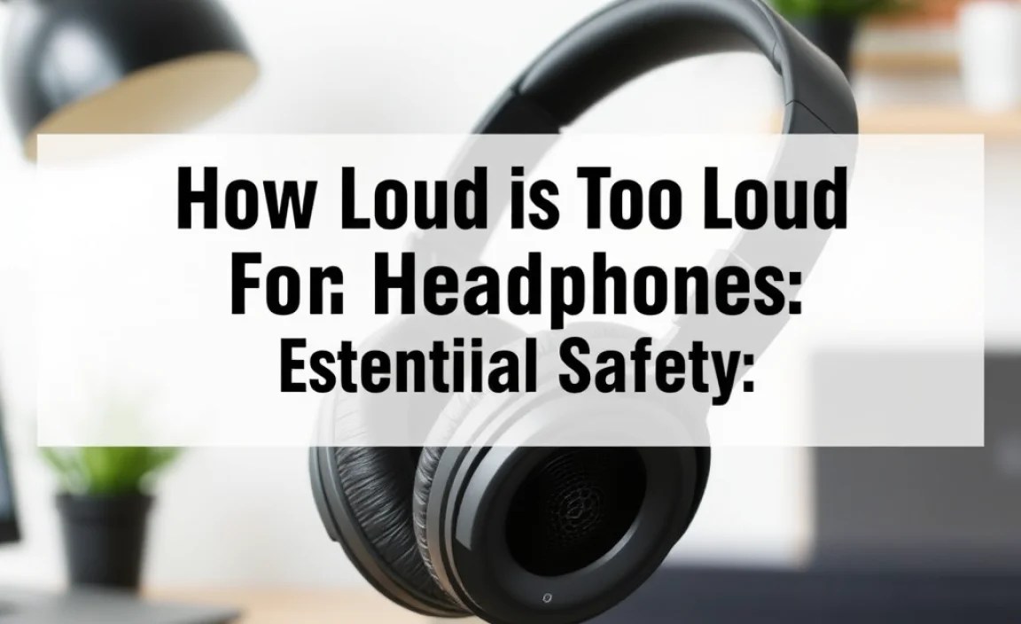 Practical Tips for Safer Listening