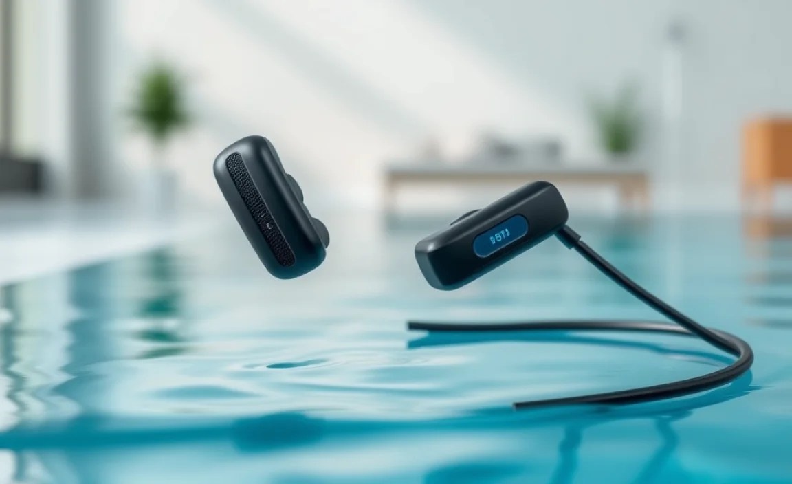 Preparing Your Headphones for the Pool