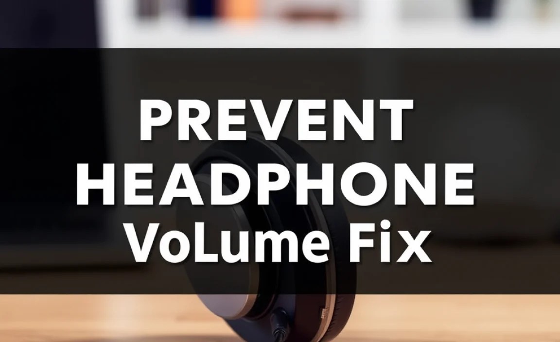 Prevent Headphone Damage Volume Fix: Essential Guide