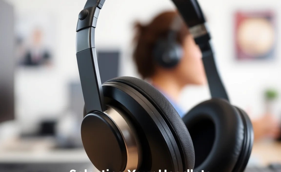 Proven Tips for Selecting Your Headset
