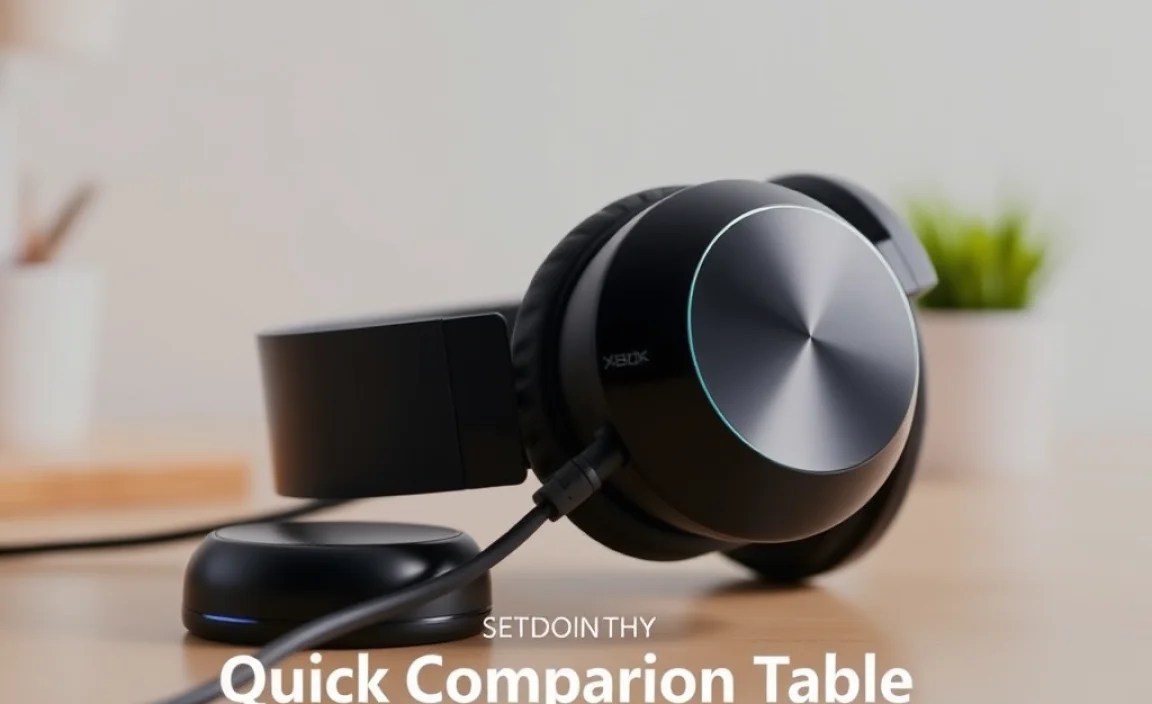 Quick Comparison Table