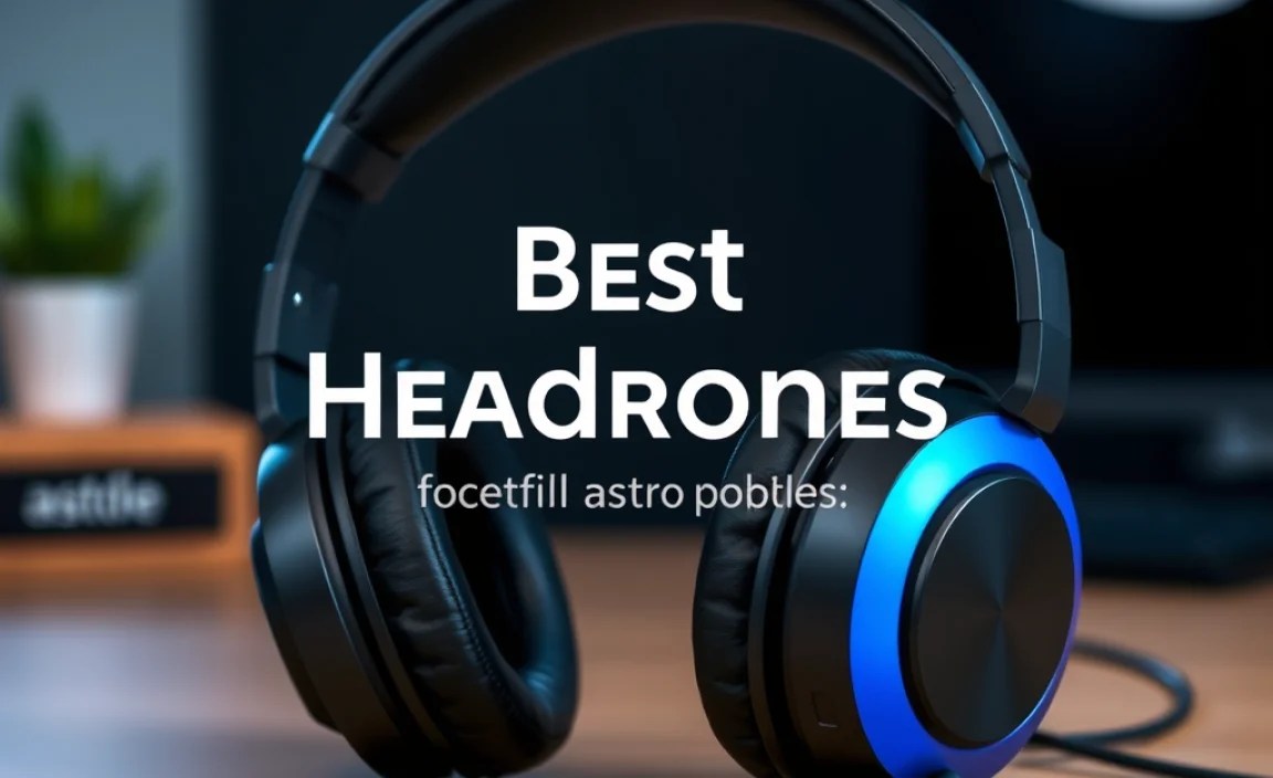 Quick Comparison Table: Popular Astro Headsets