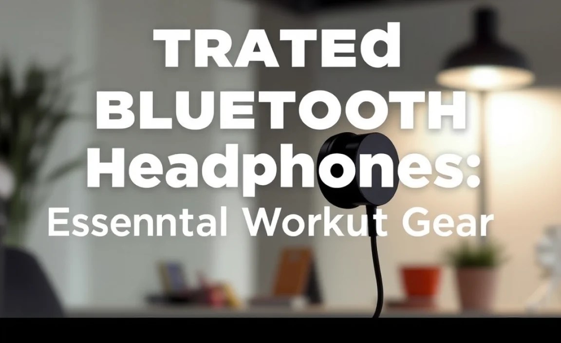 Quick Comparison: Top Workout Headphone Features