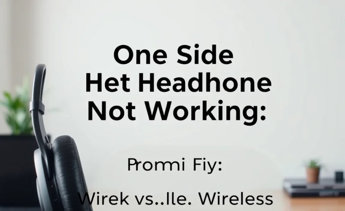 Quick Comparison: Wired vs. Wireless Troubleshooting Simplicity