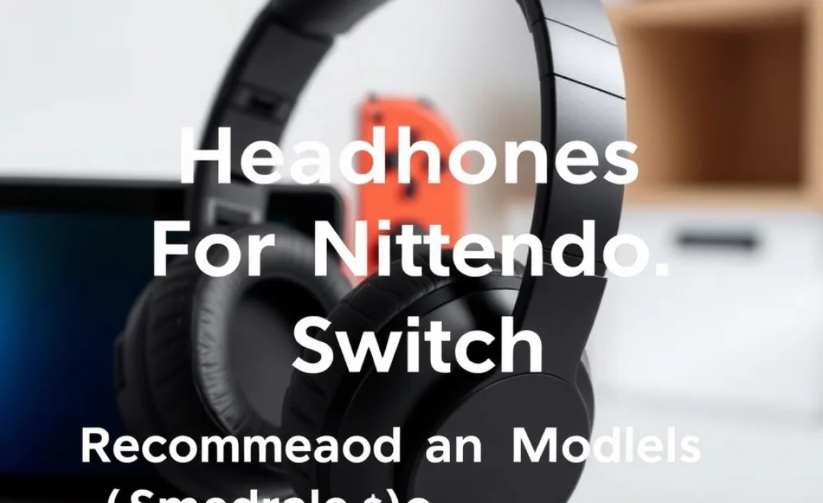 Recommended Brands and Models (General Categories)