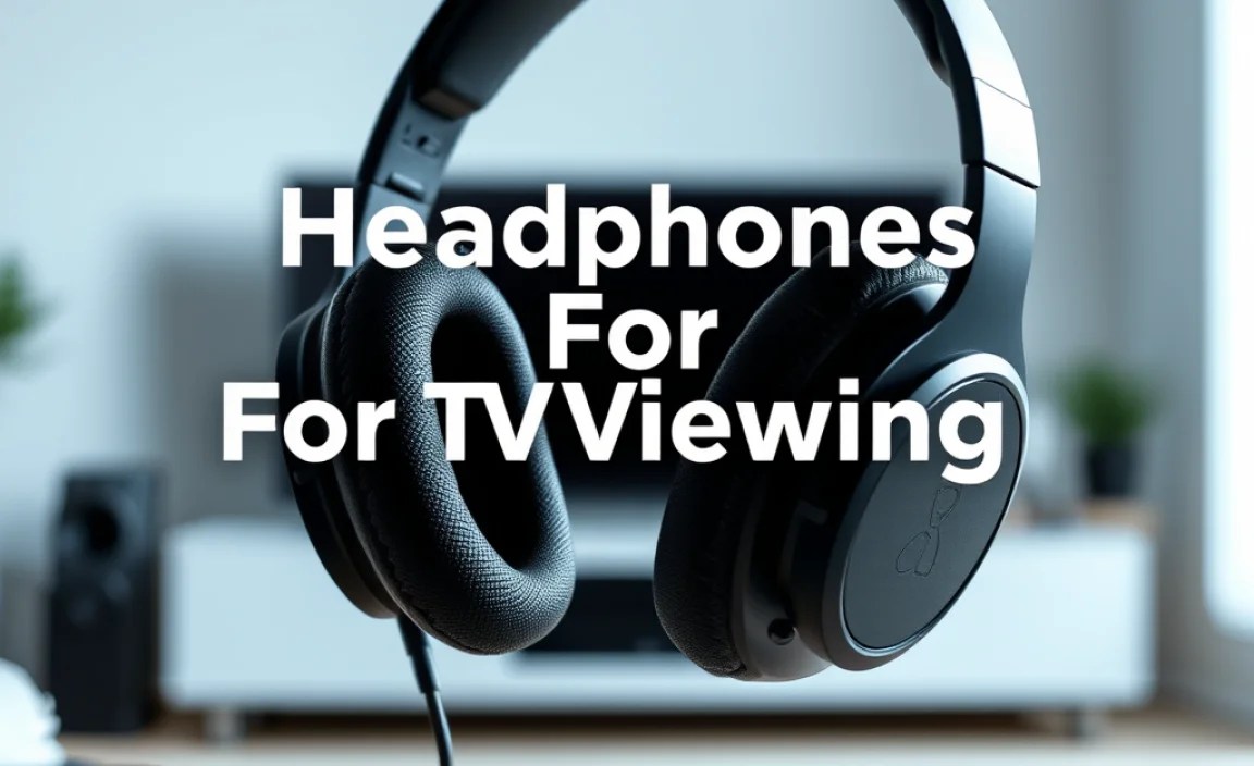 Recommended Features for Specific Needs